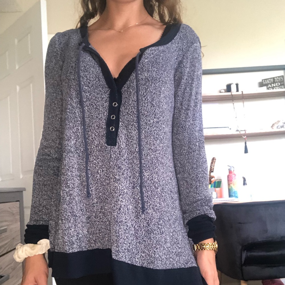 Don’t Ask Why Long Sleeve Top